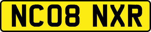 NC08NXR