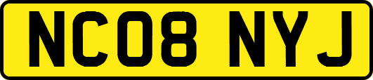 NC08NYJ