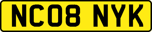 NC08NYK