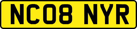 NC08NYR