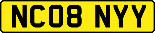 NC08NYY