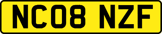 NC08NZF