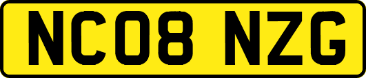 NC08NZG