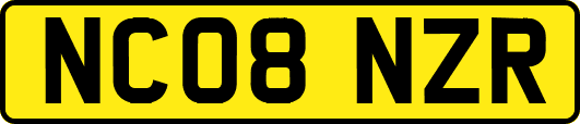 NC08NZR