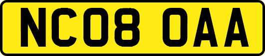 NC08OAA