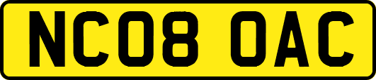 NC08OAC
