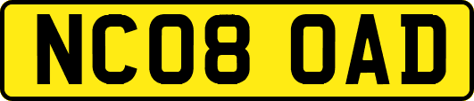 NC08OAD