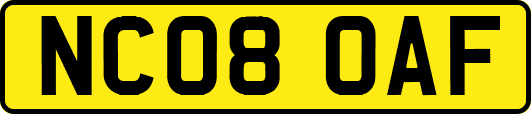 NC08OAF