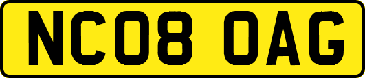 NC08OAG
