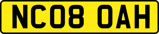 NC08OAH
