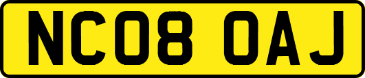 NC08OAJ