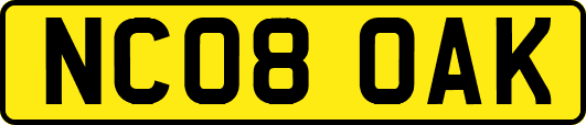 NC08OAK
