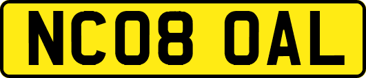 NC08OAL