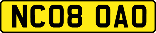 NC08OAO