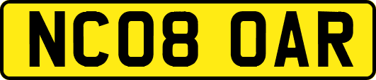 NC08OAR
