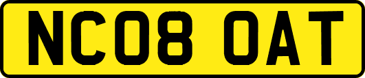NC08OAT
