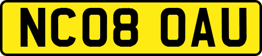 NC08OAU