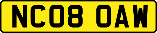 NC08OAW