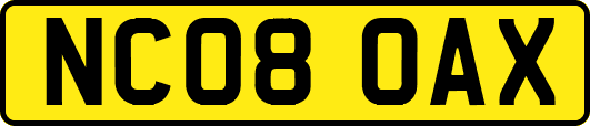 NC08OAX