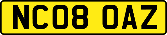 NC08OAZ