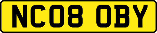 NC08OBY