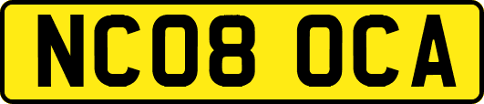 NC08OCA