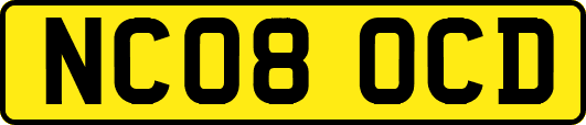 NC08OCD