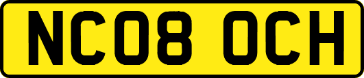 NC08OCH