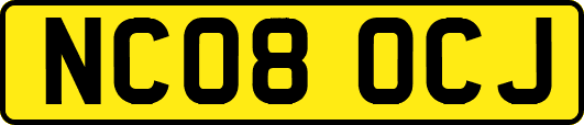 NC08OCJ