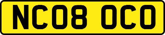 NC08OCO