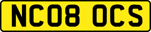 NC08OCS