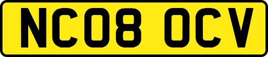 NC08OCV