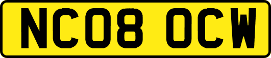 NC08OCW