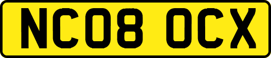 NC08OCX