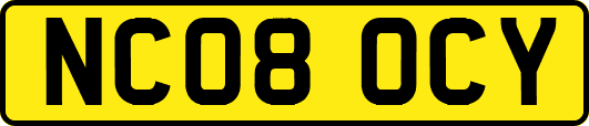 NC08OCY