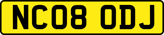 NC08ODJ