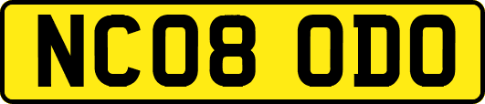NC08ODO
