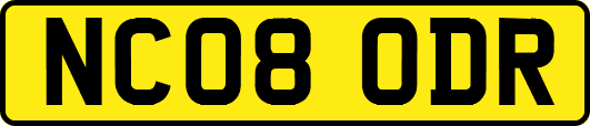 NC08ODR