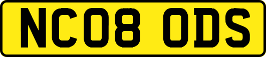 NC08ODS