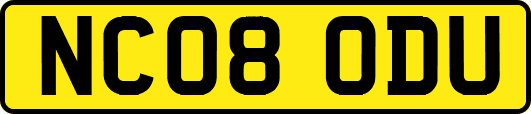 NC08ODU