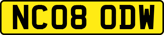 NC08ODW