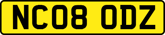 NC08ODZ