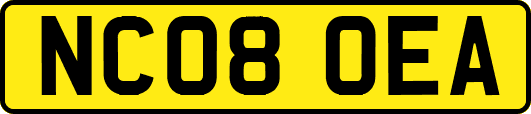 NC08OEA