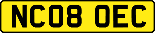 NC08OEC