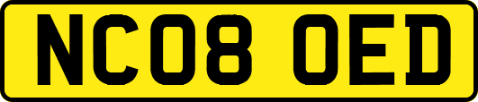 NC08OED