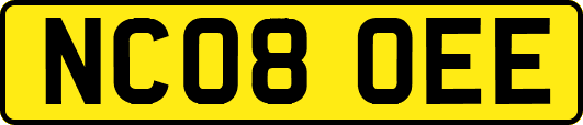 NC08OEE