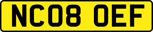 NC08OEF