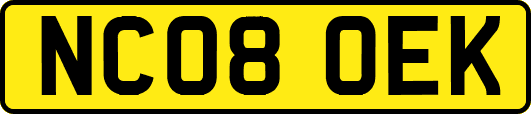 NC08OEK