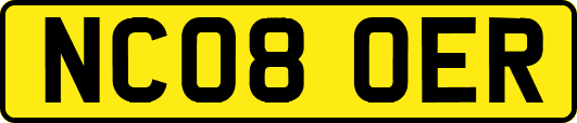 NC08OER