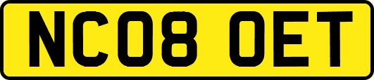 NC08OET